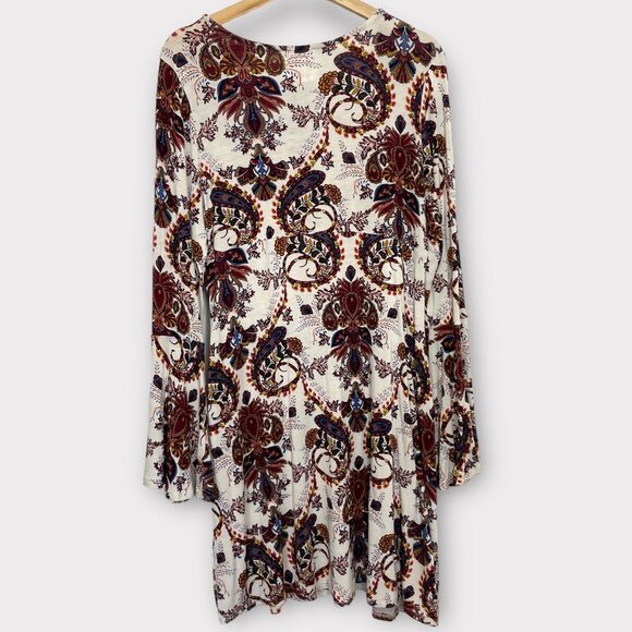 🍂🍁 Venus Western Dress Size XL - Picture 2 of 8